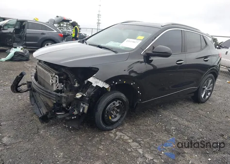 2020 Buick Encore Gx Fwd Select z USA, uszkodzony, nr VIN KL4MMDSL0LB125975